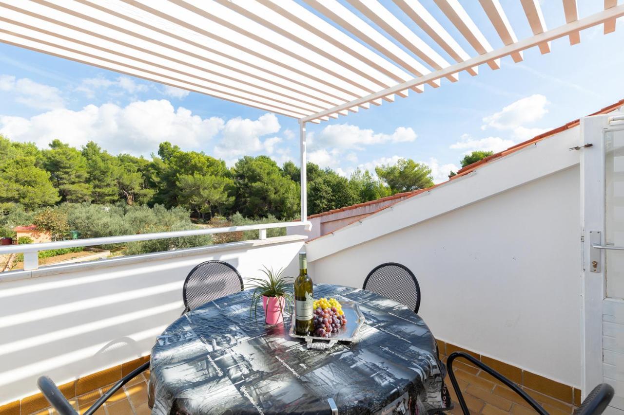 Apartman Piljan Пула Екстериор снимка